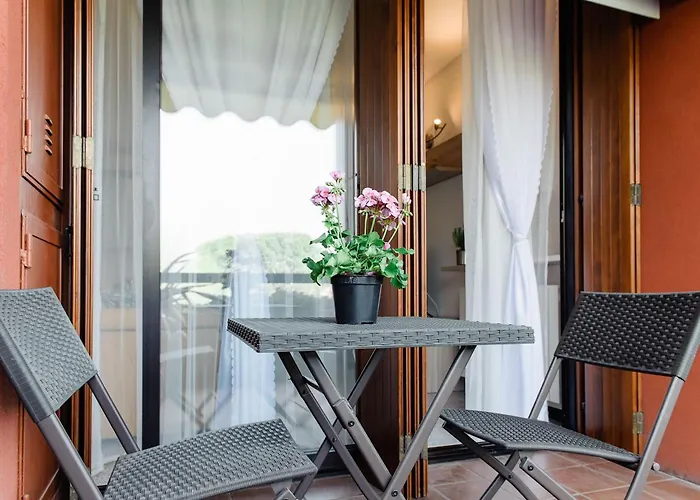 Perla Apartments