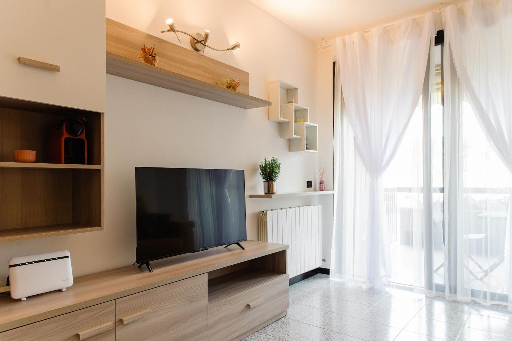 Perla Apartment *